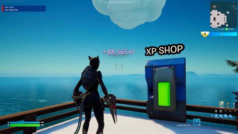 xp maps in fortnite